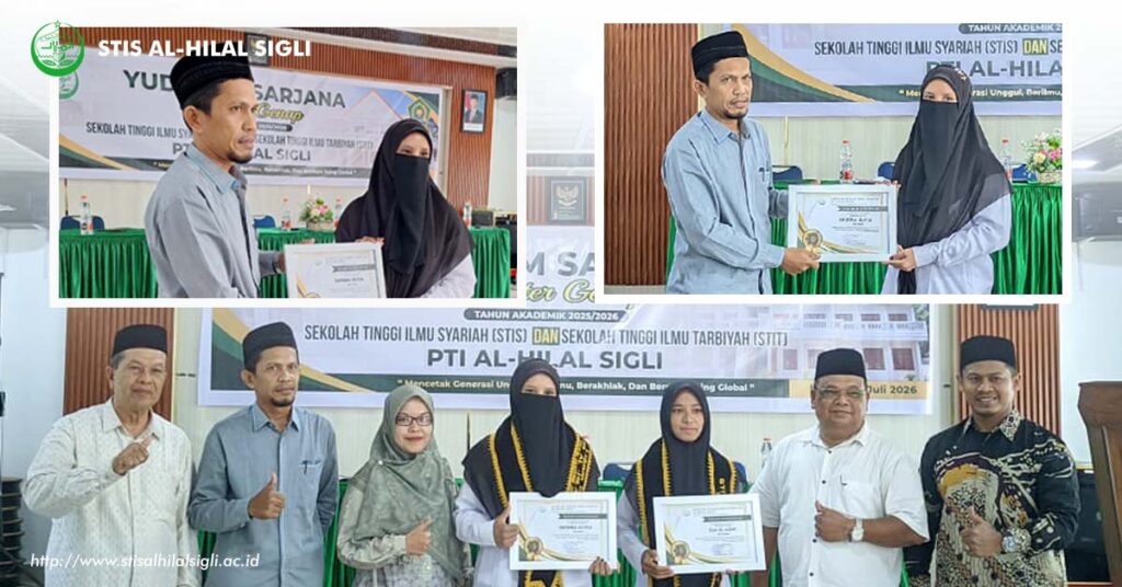 Shirra Ulvia Lulusan Terbaik Prodi HES