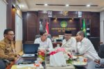 Pertemuan penegerian PTI Al-Hilal Sigli di Kopertais Aceh