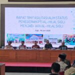 Rapat Penegrian Al-Hilal Sigli