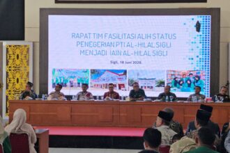 Rapat Penegrian Al-Hilal Sigli