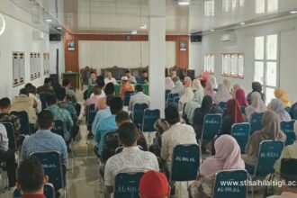 Rapat koordinasi awal semester STIS Al-Hilal Sigli Tahun Akademik 2026/2027