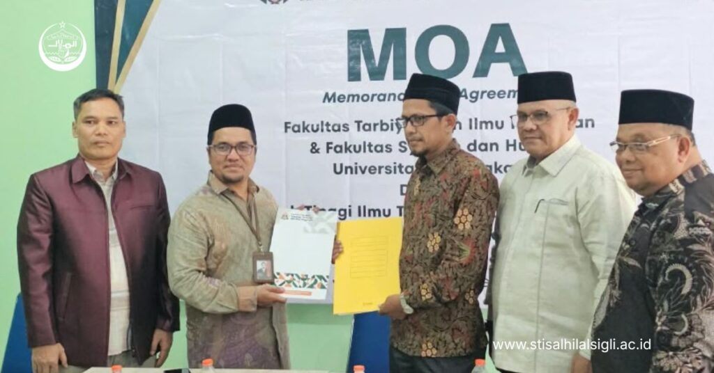 penandatanganan-mou-stis-al-hilal-sigli-fsh-ptiq-jakarta