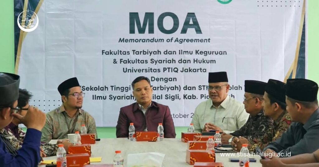 penandatanganan-mou-stis-al-hilal-sigli-fsh-ptiq-jakarta